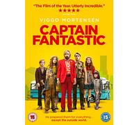 Captain Fantastic [Edizione: Regno Unito]