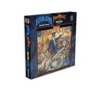 Captain Fantastic And (500 Piece Puzzle)