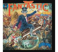 Elton John - Captain Fantastic And The Brown Dirt Cowboy