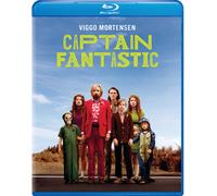 Captain Fantastic Blu-Ray