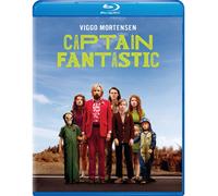 Captain Fantastic (Blu-ray)