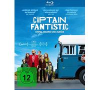 Captain Fantastic - Einmal Wildnis und zurück