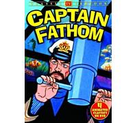 Captain Fathom (Animated): 4-Episode Collection (DVD) Warren Tufts