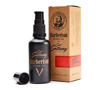 Captain Fawcett Barberism, olio da barba 50 ml (etichetta in lingua italiana non garantita).