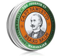 Captain Fawcett Beard Balm Maharajah balsamo per barba per uomo 60 ml