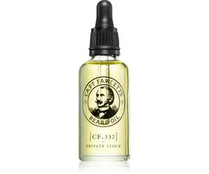 Captain Fawcett Beard Oil olio da barba 50 ml
