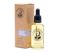 Captain Fawcett Beard Oil Private Stock -Olio da barba, 50 ml