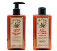 Captain Fawcett Expedition Reserve confezione regalo per uomo