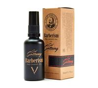 Captain fawcett Olio prima della rasatura Barberism di Sid Sottung 50 ml