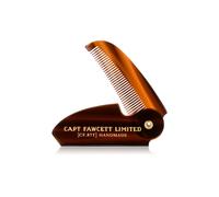 CAPTAIN FAWCETT Pettine per baffi Captain Fawcett (87T) 400 g (confezione da 1)
