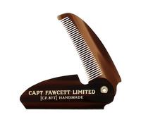 CAPTAIN FAWCETT Pettine per baffi Captain Fawcett (87T) 400 g (confezione da 1)
