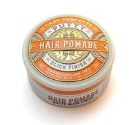 Captain Fawcett Putty Pomade - Pomata per capelli da uomo con finitura opaca, a tenuta forte, formula testurizzante, solubile in acqua, prodotta nel Regno Unito