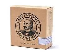 CAPTAIN FAWCETT Ricambio Sapone da Rasatura 110 g, Nero, Standard