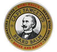 Captain Fawcett Ricki Hall Booze & Baccy 60 ml - Balsamo da barba