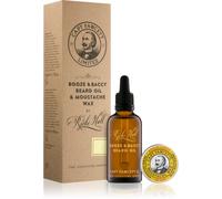 Captain Fawcett Ricki Hall´s confezione regalo per la barba
