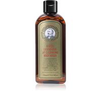 Captain Fawcett Ricki Hall´s gel doccia energizzante per uomo Booze & Baccy 250 ml