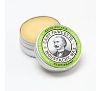 Captain Fawcett - Rufus Hound's Triumphant Moustache Wax - Cera da baffi