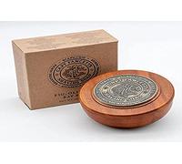 Captain Fawcett Shaving Sciapicchio Soap sapone da barba + astuccio per uomo 110 g