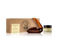 Captain Fawcett Set regalo cera e baffi Sandalo - Set regalo