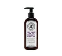Captain Fawcett Shampoo colorante Purple 250 ml - Shampoo colorante