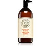 Captain Fawcett Shampoo Expedition Reserve shampoo idratante e protettivo per uomo 1000 ml