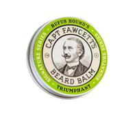 Captain Fawcett Beard Balm Rufus Hound's Triumphant balsamo per barba per uomo 60 ml