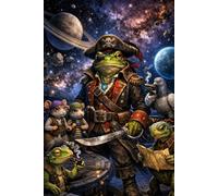 Captain Felrax & The Feel-Good Fleet: Book One ~ Froggy Foundations