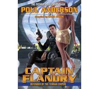 Captain Flandry: Defender Of The Terran Empire (Tascabile)