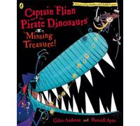 Captain Flinn and the Pirate Dinosaurs: Missing Treasure!