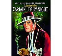 Captain Fly-By-Night (Silent) (DVD) Johnnie Walker Francis McDonald Shannon Day