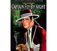 Captain Fly-By-Night (Silent) (DVD) Johnnie Walker Francis McDonald Shannon Day