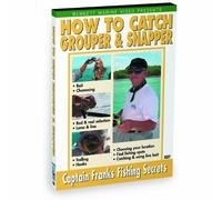 Captain Franks How to Catch Grouper and Snapper