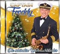 Captain Freddy - Die Schönsten Weihnachtslieder