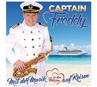 CAPTAIN FREDDY - MIT DER MUSIK IN DEN HERZ