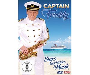 Captain Freddy - Stars, Geschichten & Musik