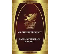 Captain Frederick Marryat Mr. Midshipman Easy (Tascabile)