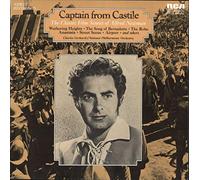 Captain From Castile - The Classic Film Scores Of Alfred Newman