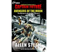 Captain Future: Avengers of the Moon