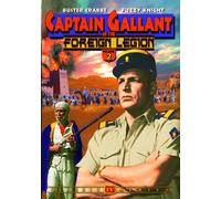 Captain Gallant of the Foreign Legion - Volume 2 (DVD)