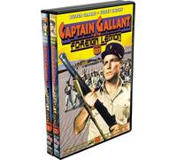Captain Gallant of the Foreign Legion - Volumes 3 & 4 (DVD)