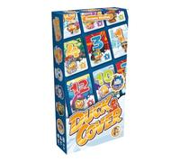 Captain Games, Duck & Cover, gioco di famiglia, 2-7 giocatori, dai 8+ anni in su, 20 minuti, tedesco