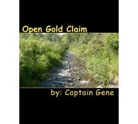 Captain Gene Open Gold Claim (Tascabile)