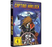Captain Harlock (DVD)