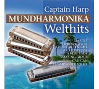 Captain Harp – Mundharmonika Welthits – 2 CD