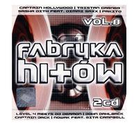 Captain Hollywood - Captain Hollywood / Collective / Level 4: RĂlĹzni Wykonawcy: Fabryka Hitow Vol. 8 [2CD]