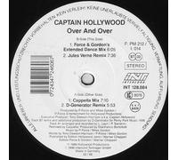 Captain Hollywood - Over and Over