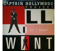 Captain Hollywood Project - All I Want