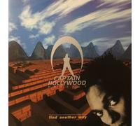 Captain Hollywood Project - Find another way-Remixes (Komakino Remix/The Road to nowhere Mix/Felix J. Gauder Remix, 1995) / Vinyl Maxi Single [Vinyl 12'']