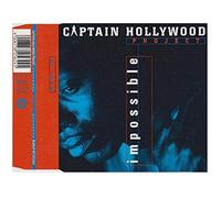 Captain Hollywood Project - Impossible [Single-CD]