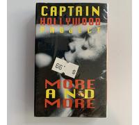 Captain Hollywood Project More And More (Cassetta) Nuovo Sigillato